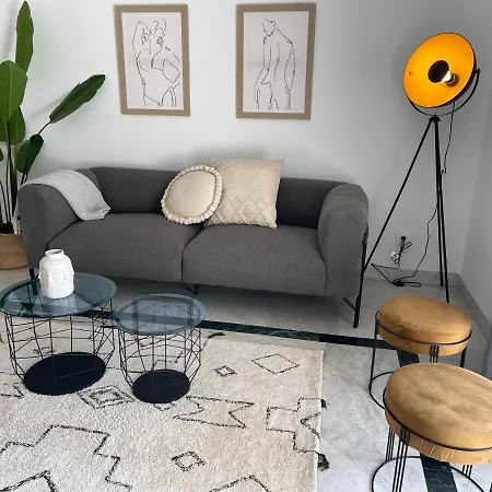 Puerto Banus Moderno Marbella