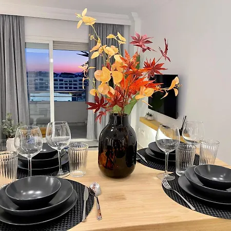 Puerto Banus Moderno Apartament *