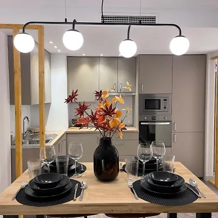 Puerto Banus Moderno Apartman