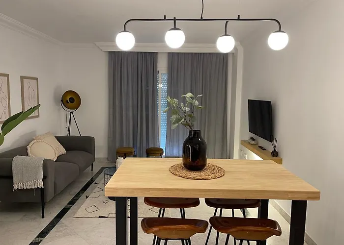 Puerto Banus Moderno Apartman *