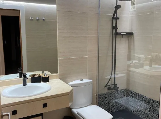 Apartament Puerto Banus Moderno