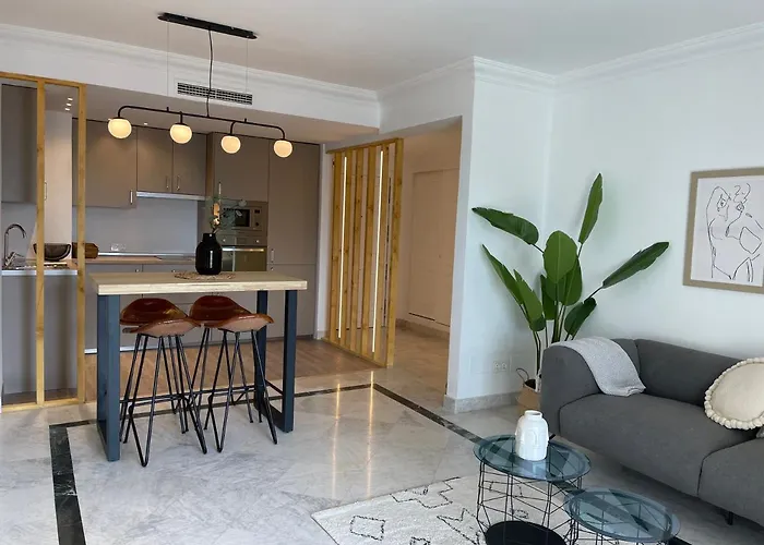 Appartement Puerto Banus Moderno