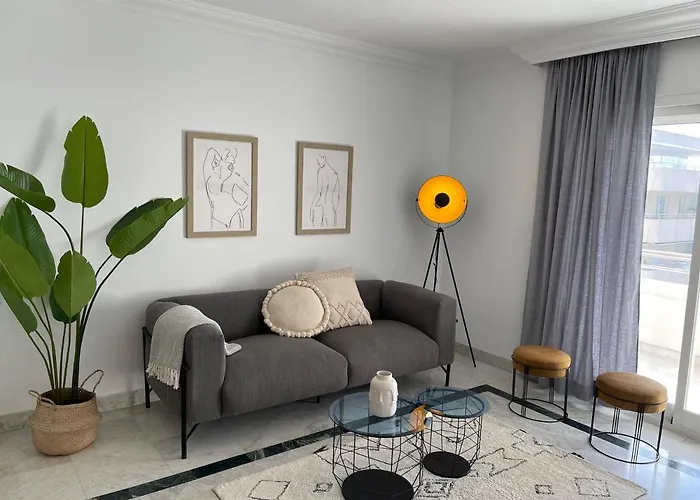 Puerto Banus Moderno Appartement