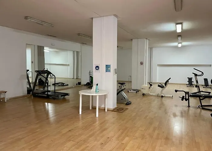 Puerto Banus Moderno Apartament