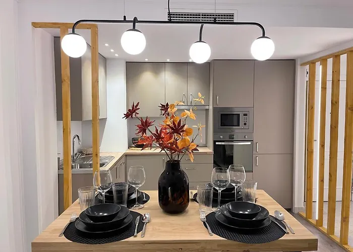 Puerto Banus Moderno Appartement