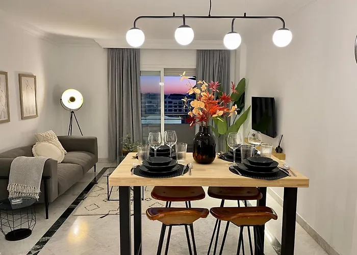 Puerto Banus Moderno Marbella