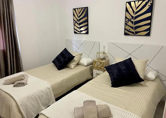 Puerto Banus Moderno * Marbella