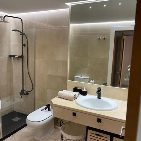 Apartamento Puerto Banus Moderno