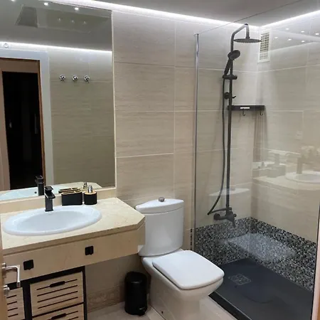 Apartamento Puerto Banus Moderno