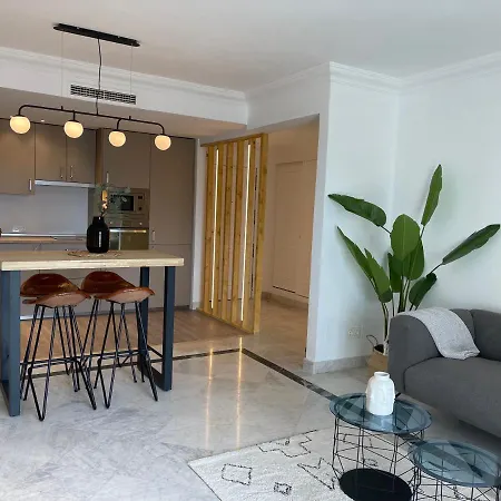 Apartamento Puerto Banus Moderno