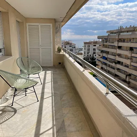 Puerto Banus Moderno דירה *