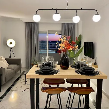 Puerto Banus Moderno מארבלה