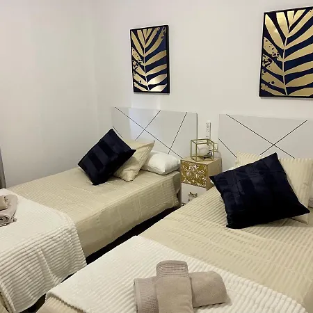 Puerto Banus Moderno * מארבלה